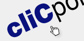 cursor sobre logo cliCportal